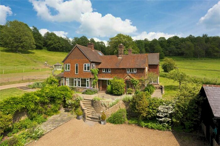 5 Bedroom Equestrian Facility To Rent In Lodkin Hill, Hascombe, Godalming, Surrey, GU8