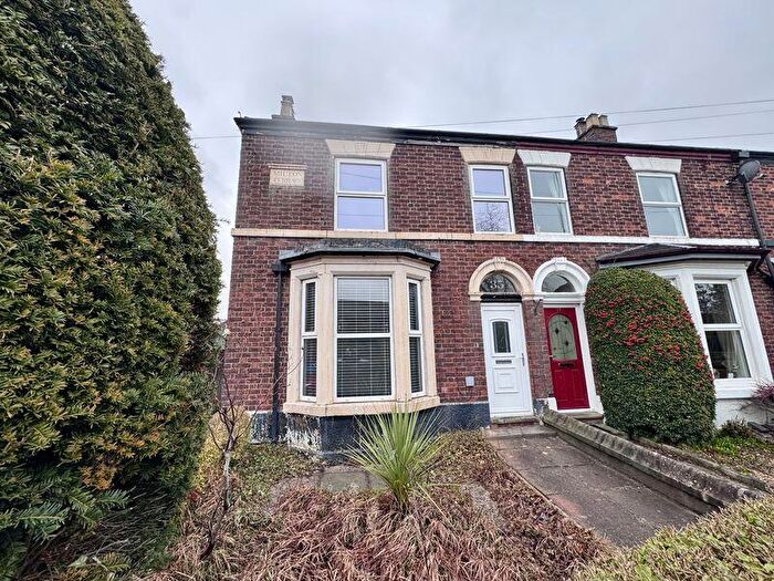 3 Bedroom End Of Terrace House To Rent In Biddulph Road, Mossley, Congleton, CW12