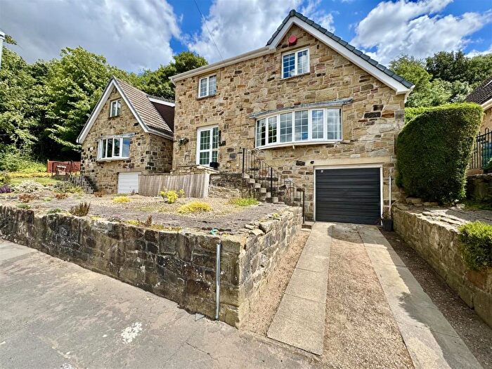 4 Bedroom Detached House For Sale In Mansion Gardens, Taylor Hill, Huddersfield, HD4
