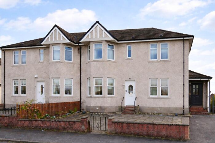 2 Bedroom Flat For Sale In Braedale Avenue, Motherwell, ML1