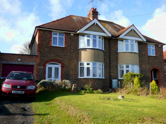 3 Bedroom Semi-Detached House To Rent In Arundel Road, Littlehampton, BN17