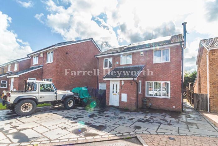 4 Bedroom House For Sale In Duckworth Drive, Catterall, Preston, PR3