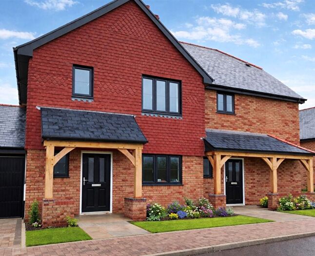 3 Bedroom Semi-Detached House For Sale In Blakers Yard, Dial Post, Horsham, RH13