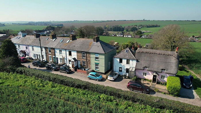 2 Bedroom End Of Terrace House For Sale In Church Lane, Ripple, Deal, CT14