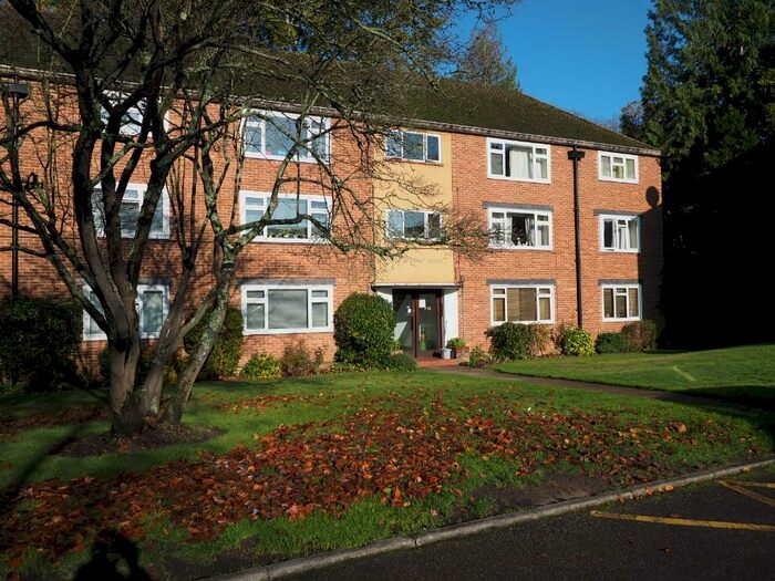 2 Bedroom Apartment To Rent In Christchurch Road, Virginia Water, Surrey, GU25