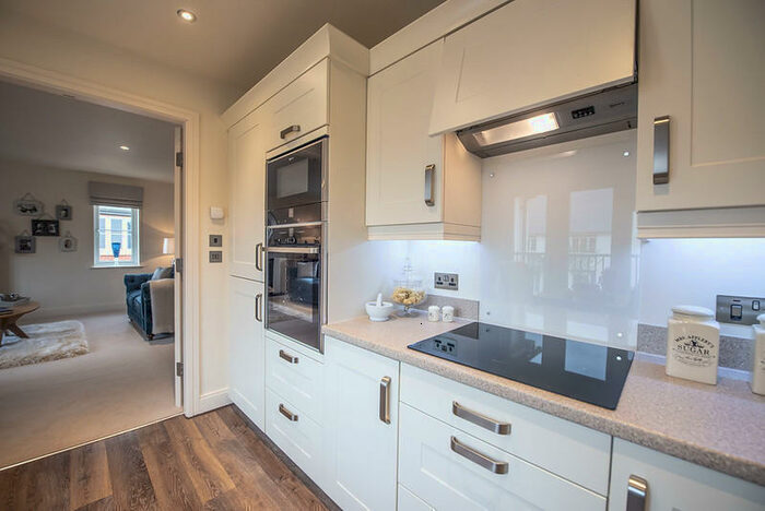 1 Bedroom Retirement Property For Sale In Frog Lane, Tattenhall, CH3