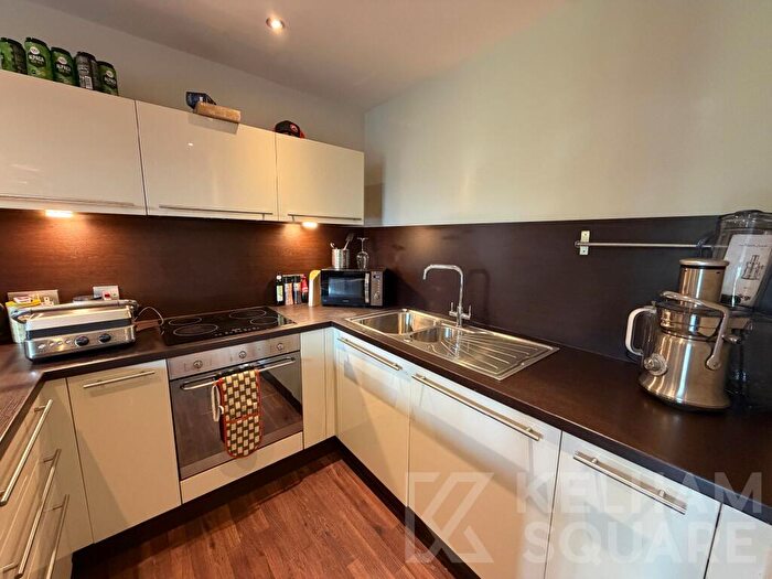 1 Bedroom Apartment To Rent In Rialto, Kelham Square, Sheffield, S3
