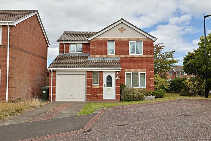 3 Bedroom Detached House To Rent In Woodlands Grange, Forest Hall, Newcastle Upon Tyne, NE12
