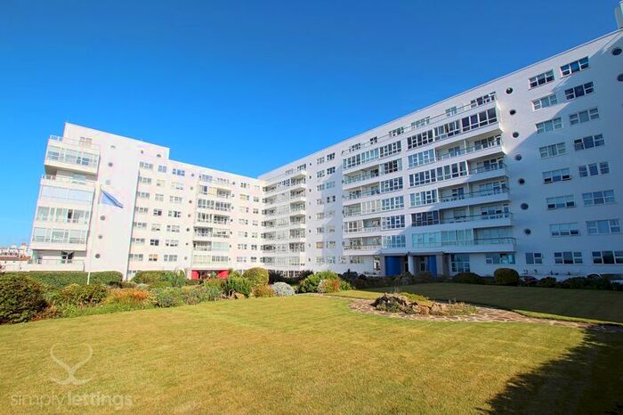 2 Bedroom Flat To Rent In Marine Gate, Marine Drive, Brighton, BN2