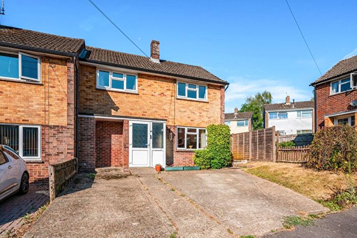 3 Bedroom End Of Terrace House For Sale In Bishop's Waltham, SO32