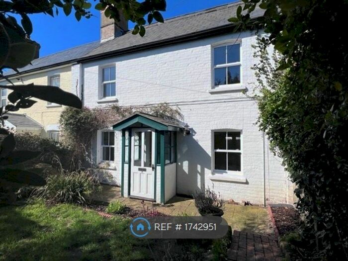 3 Bedroom Terraced House To Rent In Britannia Road, Poole, BH14