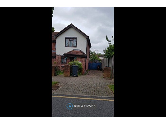 2 Bedroom End Of Terrace House To Rent In Maple Avenue, South Harrow, HA2
