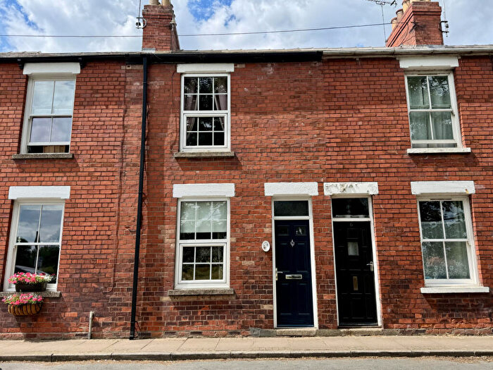 2 Bedroom Terraced House For Sale In Long Lane, Beverley, HU17
