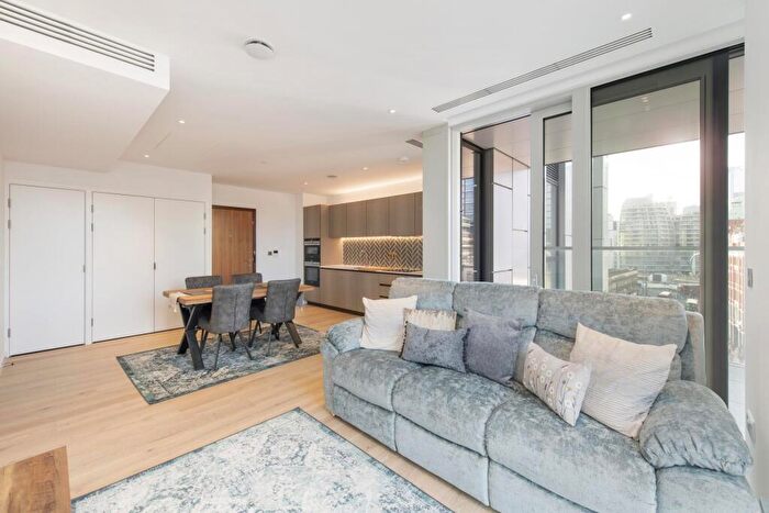1 Bedroom Apartment For Sale In Atlas Building, City Road, EC1V