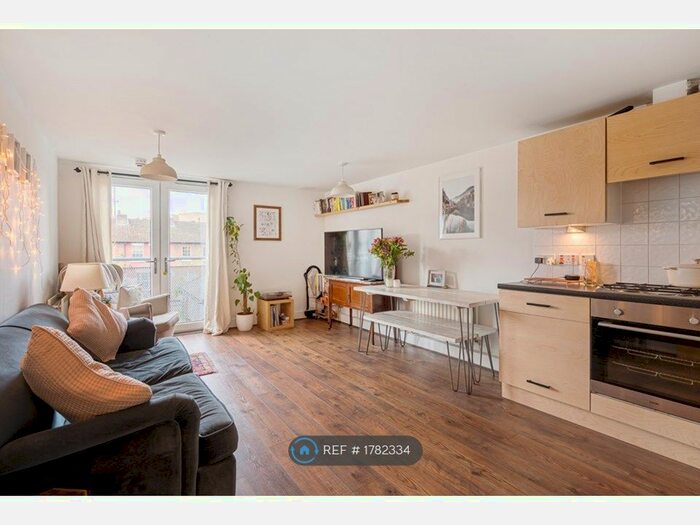 1 Bedroom Flat To Rent In Wandle Road, Croydon, CR0