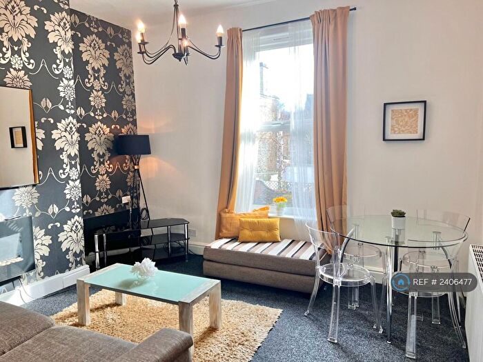 1 Bedroom Flat To Rent In Stafford Road, Sheffield, S2