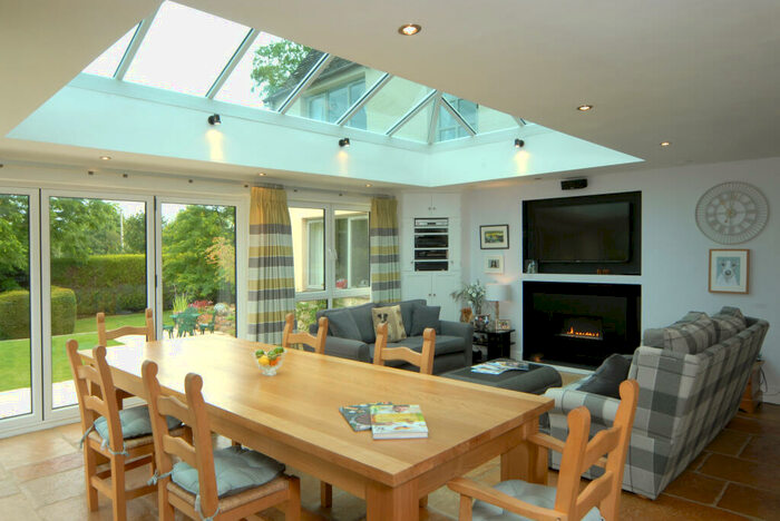 3 Bedroom Detached House To Rent In Foscot, Chipping Norton, OX7