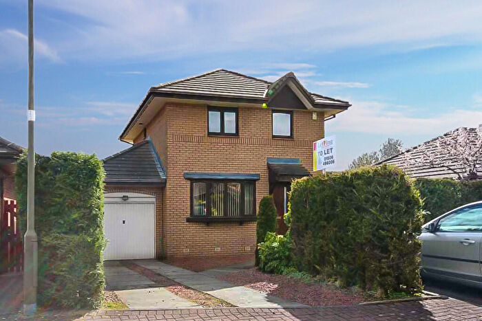 3 Bedroom Detached House To Rent In Lyefield Place, Livingston, EH54