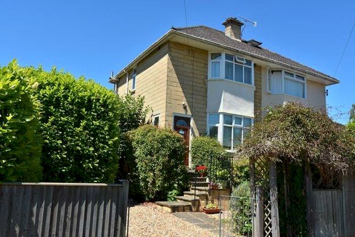 2 Bedroom Semi-Detached House To Rent In Lower Northend, Batheaston, BA1