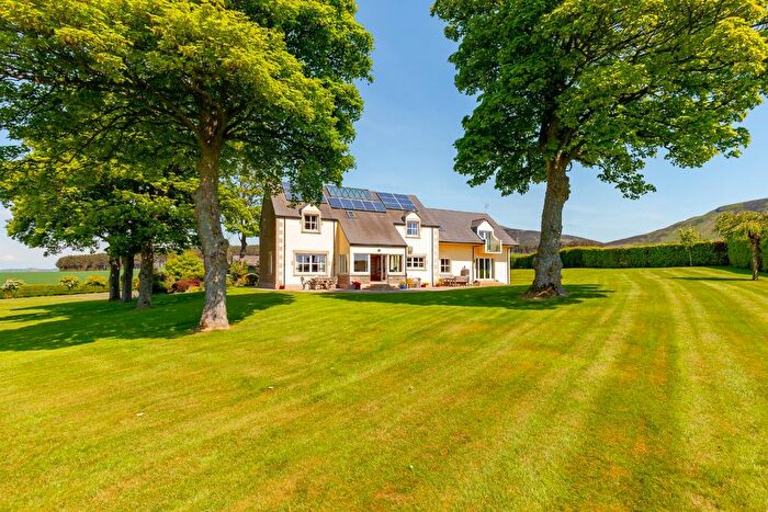 5 Bedroom Detached House For Sale In By Kinross, Perthshire, KY13