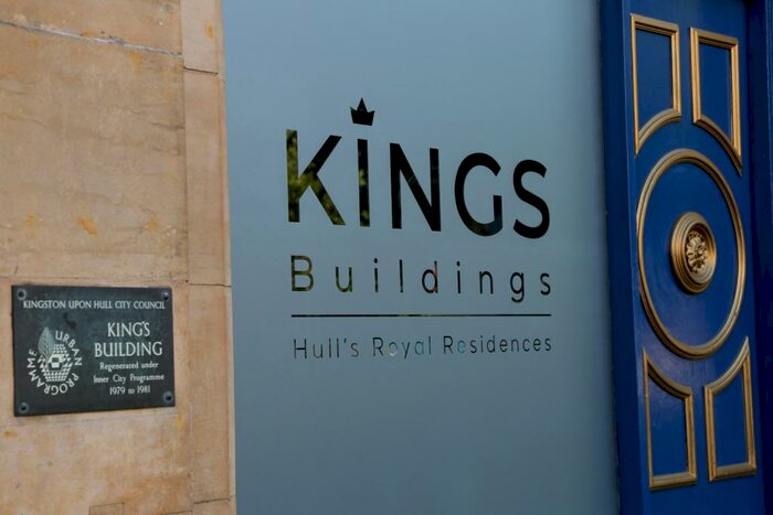 3 Bedroom Apartment To Rent In Belvoir, Kings Buildings, HU1