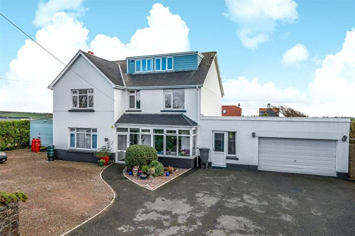 7 Bedroom Detached House For Sale In Mullacott Cross, Ilfracombe, Devon, EX34