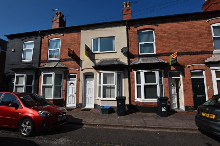 3 Bedroom House To Rent In Gleave Road, Selly Oak, Birmingham, West Midlands, B29