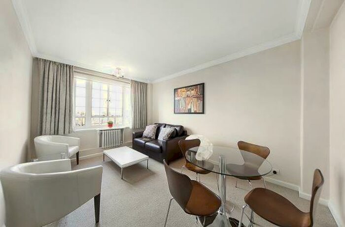 1 Bedroom Apartment To Rent In Harewood Avenue, Marylebone, London, NW1