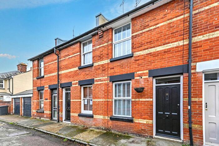 2 Bedroom Terraced House For Sale In Ivy Place, Canterbury, CT1
