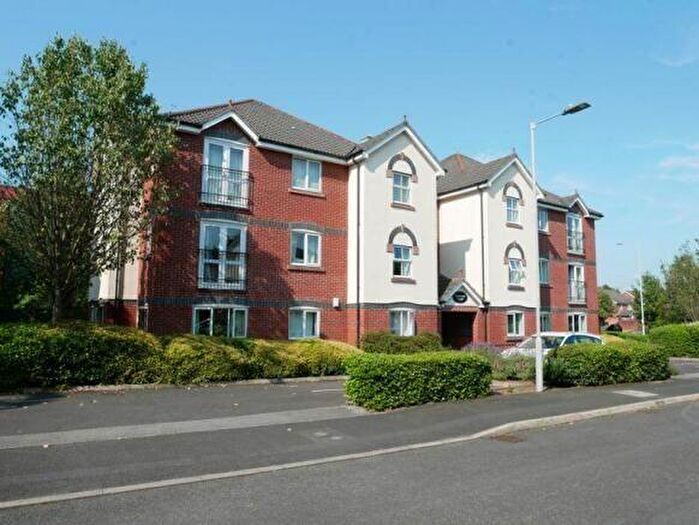 2 Bedroom Apartment For Sale In Flat Coniston Court, Downes Way, Sharston, Manchester, M22