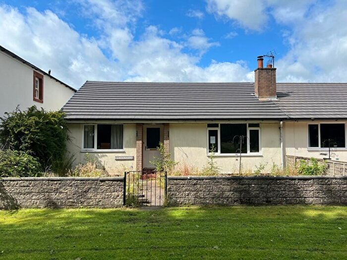 2 Bedroom Semi-Detached Bungalow For Sale In Greenside, Walton, Brampton, CA8