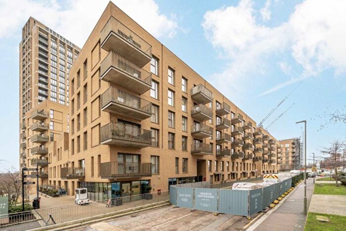 2 Bedroom Flat For Sale In Perryfield Way, London, NW9