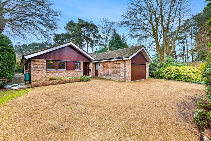 4 Bedroom Detached Bungalow For Sale In Thakeham Road, Storrington, West Sussex, RH20