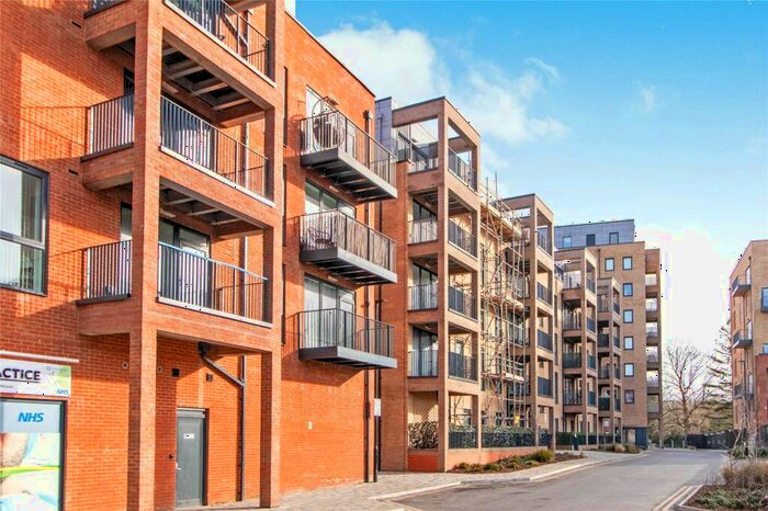 1 Bedroom Flat For Sale In Brewers Square, Dartford, Kent, DA1