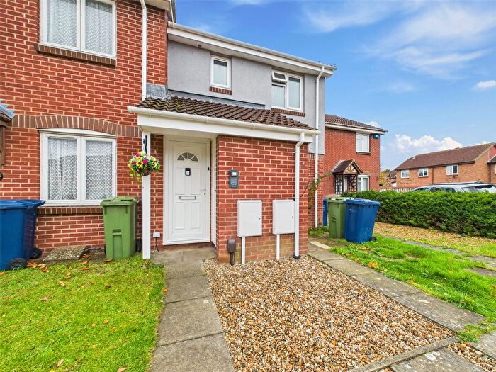 2 Bedroom Maisonette For Sale In Raleigh Close, Churchdown, Gloucester, Gloucestershire, GL3