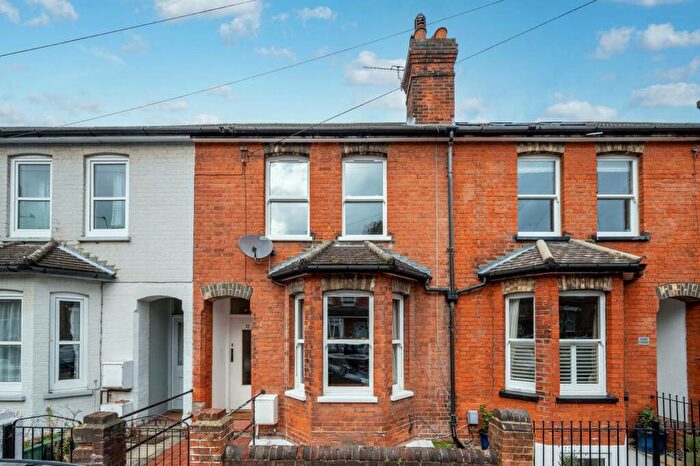 4 Bedroom Terraced House To Rent In Testard Road, Guildford, GU2