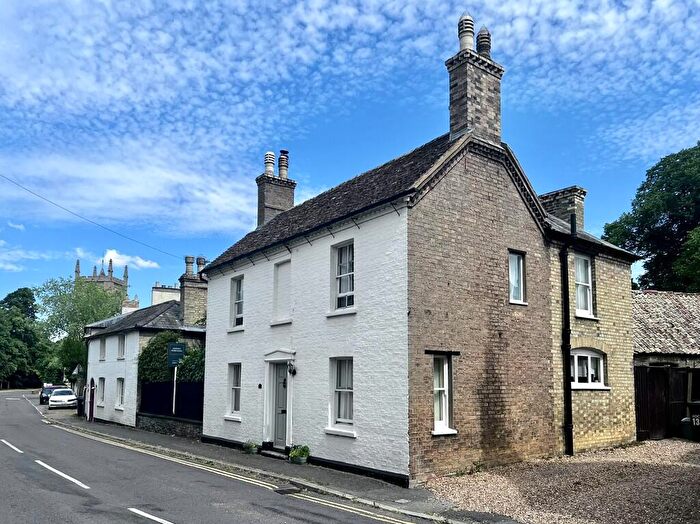 4 Bedroom Detached House For Sale In The Town, Great Staughton, PE19
