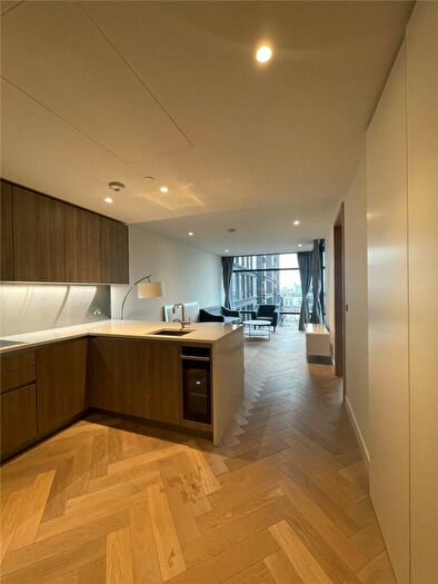 1 Bedroom Apartment To Rent In Principal Tower, Principal Place, Shoreditch, EC2A
