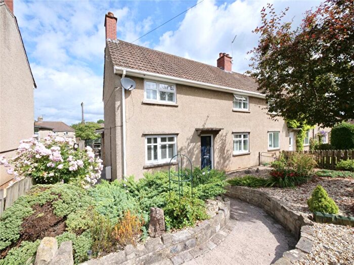 3 Bedroom Semi-Detached House For Sale In Spacious Three Bedroom Family Home, Bishop Sutton, BS39
