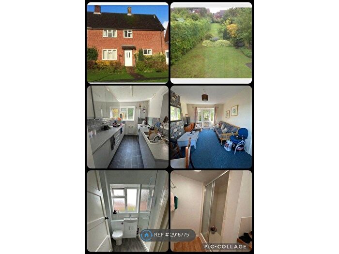 4 Bedroom Semi-Detached House To Rent In Fox Lane, Winchester, SO22
