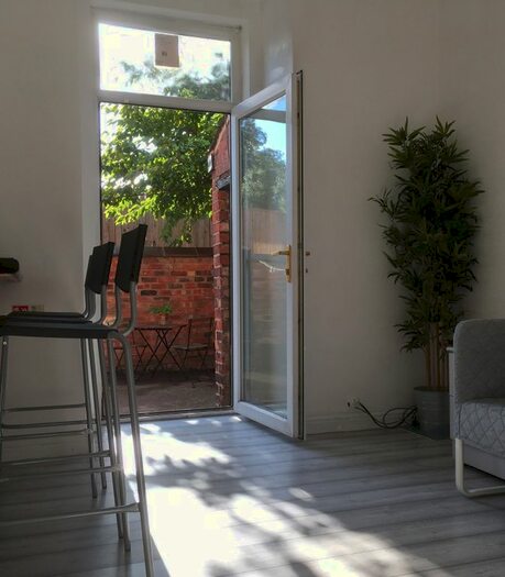 4 Bedroom Terraced House To Rent In Olney Street, Manchester, M13