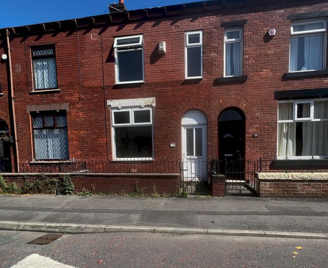 3 Bedroom Terraced House To Rent In Poplar Street, Failsworth, Manchester, M35