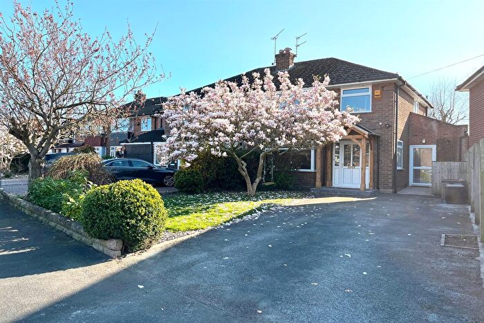4 Bedroom Semi-Detached House For Sale In Meadway, Bramhall, SK7