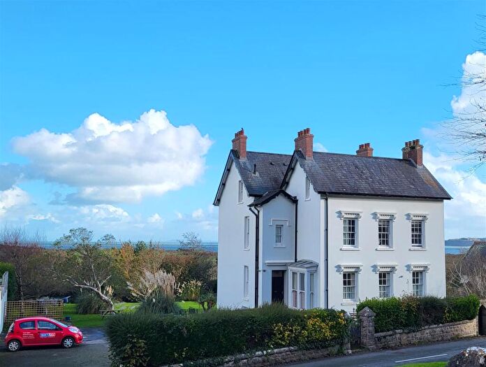 2 Bedroom Apartment For Sale In , Fern House, Penally, Tenby, SA70