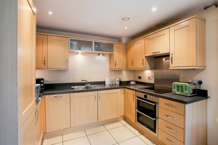 1 Bedroom Flat To Rent In Langtry Court, Lanadron Close, Isleworth, TW7