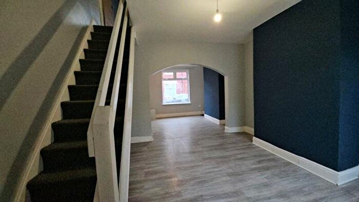 2 Bedroom House To Rent In Normanby Street, Manchester, M27