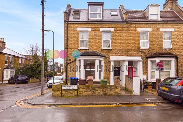 1 Bedroom Flat To Rent In Oxford Road, Wallington, SM6