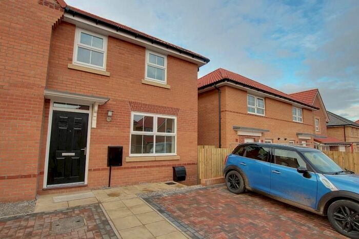 3 Bedroom Semi-Detached House To Rent In Jack Harrison Avenue, Cottingham, HU16