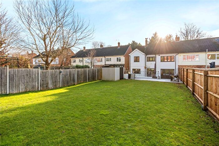 5 Bedroom Semi-Detached House For Sale In Cage End Close, Hatfield Broad Oak, Essex, CM22