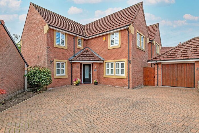 4 Bedroom Detached House For Sale In Holford Moss, Runcorn, WA7